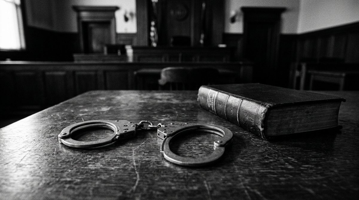 Droit pénal — personne mise en cause