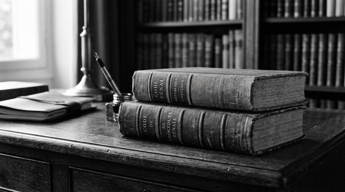 Avocat en droit pénal à Lille — Maître Juliette Charpentier